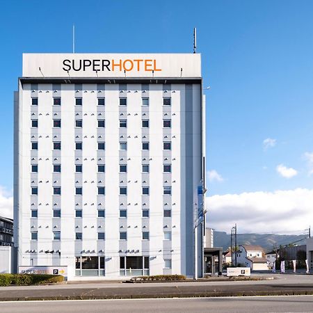 Super Hotel Gotemba Nigo-Kan Zewnętrze zdjęcie