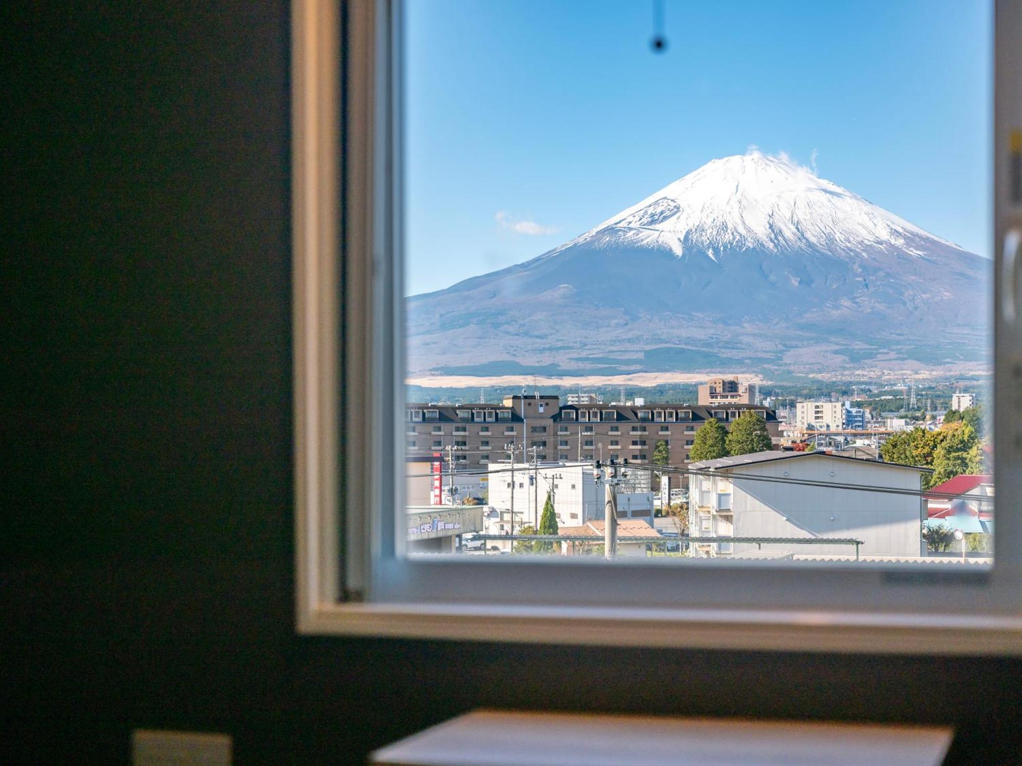 Super Hotel Gotemba Nigo-Kan Zewnętrze zdjęcie