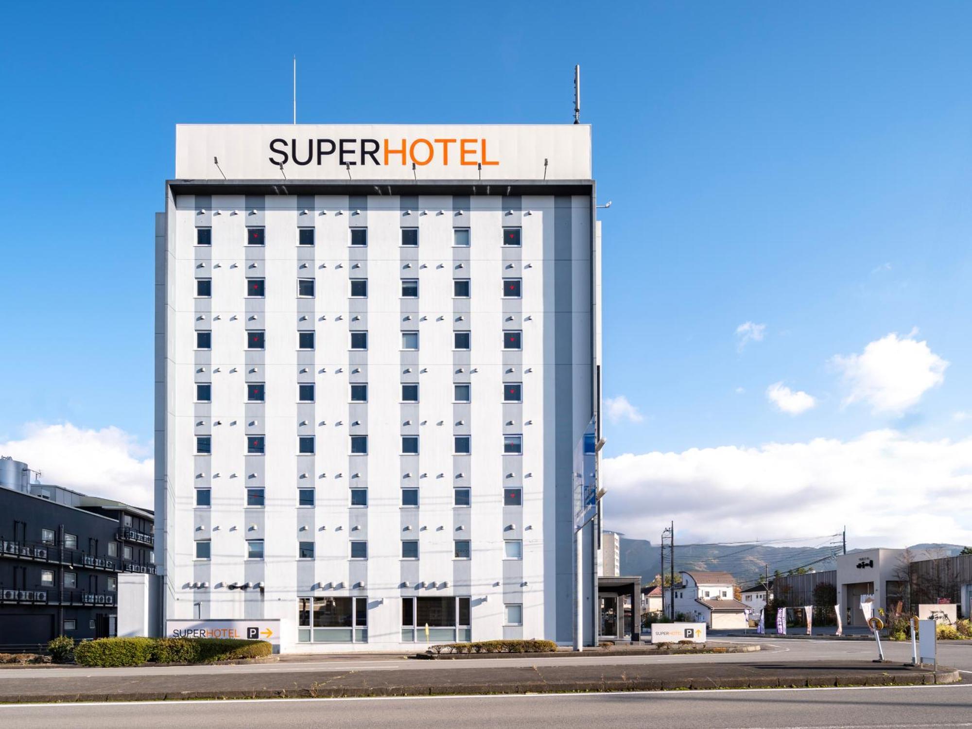 Super Hotel Gotemba Nigo-Kan Zewnętrze zdjęcie